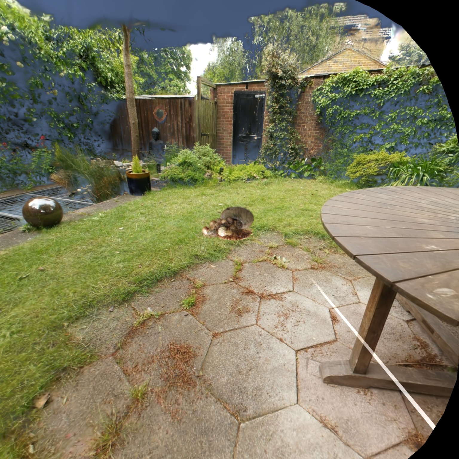 Point cloud labeling visualization